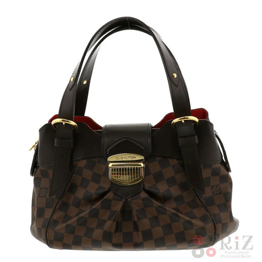 LOUIS VUITTON Sistina Bag Shoulder Messenger